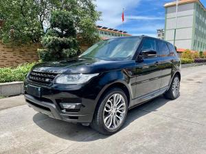 Land Rover Range Rover Sport 2014 Бензин