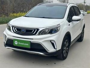 Geely Yuanjing X3 2019 Бензин