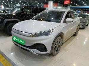 BYD Yuan PLUS 2022 Электрический