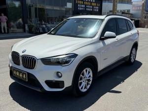 BMW X1 2016 Бензин