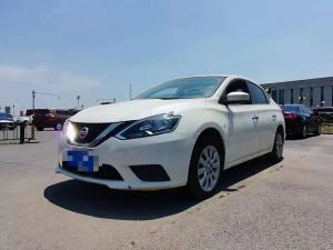 Nissan Sylphy 2021 Бензин