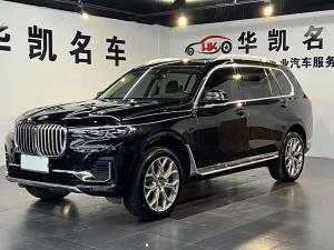 BMW X7 2020 Бензин