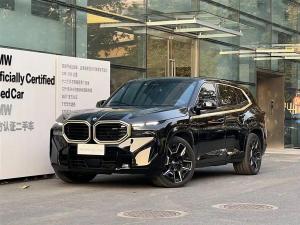 BMW XM 2023 Подключаемый гибрид
