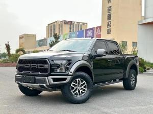 Ford F-150 Raptor 2018 Бензин