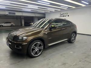 BMW X6 2015 Бензин