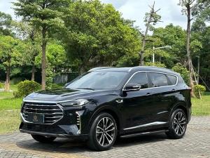 Jetour X70 PLUS 2021 Бензин