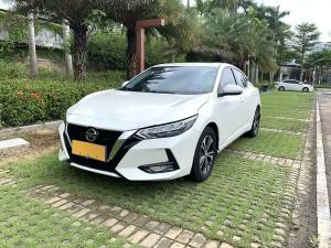 Nissan Sylphy 2021 Бензин