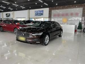 Volvo S90 2018 Бензин