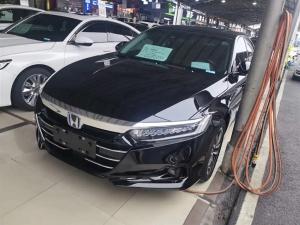 Honda Accord 2021 Гибрид