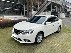 Nissan Sylphy 2019 Бензин