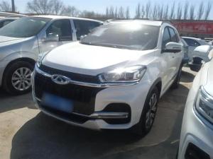 Chery Tiggo 8 2019 Бензин