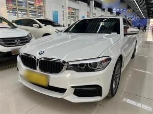 BMW 5 Series Imported 2018 Бензин