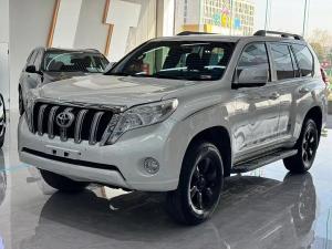 Toyota Prado 2017 Бензин