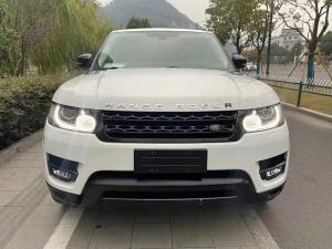 Land Rover Range Rover Sport 2016 Бензин