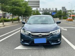 Honda Civic 2018 Бензин