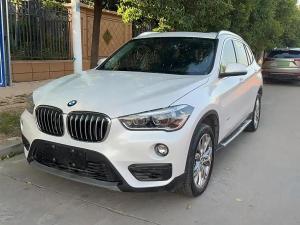 BMW X1 2018 Бензин