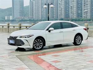 Toyota Avalon 2020 Бензин