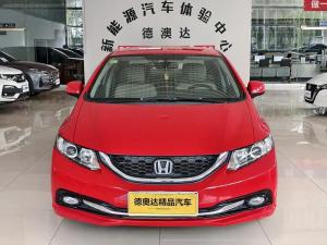 Honda Civic 2015 Бензин