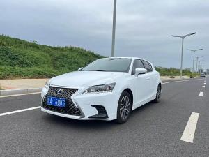 Lexus CT 2019 Гибрид