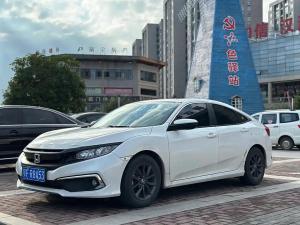 Honda Civic 2021 Бензин
