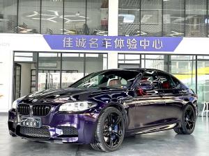 BMW M5 2016 Бензин