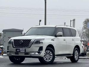Nissan Patrol 2019 Бензин