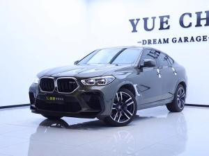 BMW X6 M 2020 Бензин