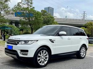 Land Rover Range Rover Sport 2014 Бензин
