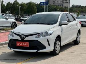Toyota Vios 2019 Бензин
