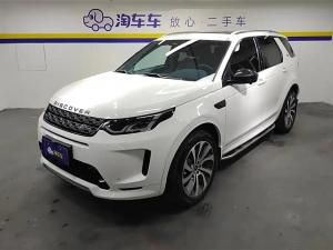 Land Rover Discovery Sport 2022 Гибрид