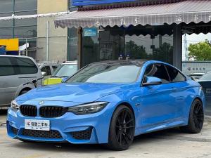 BMW M4 2015 Бензин