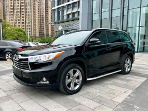 Toyota Highlander 2017 Бензин