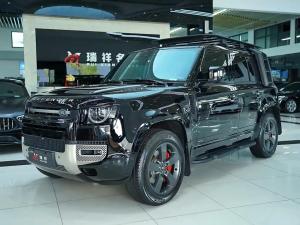 Land Rover Defender 2023 Гибрид