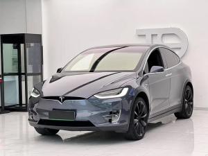 Tesla Model X 2019 Электрический