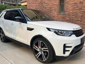 Land Rover Discovery 2018 Бензин