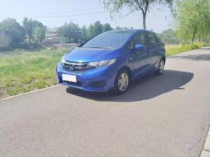 Honda Fit 2018 Бензин