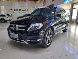 Mercedes-Benz GLK-Class 2014 Бензин