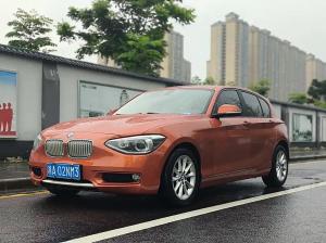 BMW 1 Series Imported 2015 Бензин