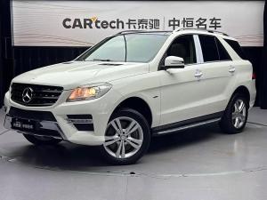 Mercedes-Benz M-Class 2012 Бензин