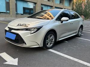 Toyota Levin 2020 Бензин