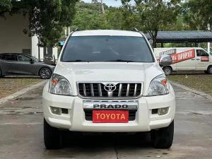 Toyota Prado imported 2008 Бензин