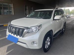 Toyota Prado 2017 Бензин