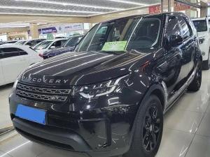 Land Rover Discovery 2019 Бензин