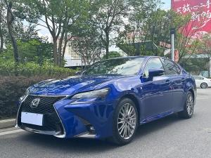 Lexus GS 2017 Бензин