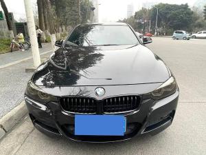 BMW 3 Series 2017 Бензин