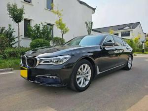 BMW 7 Series 2017 Бензин