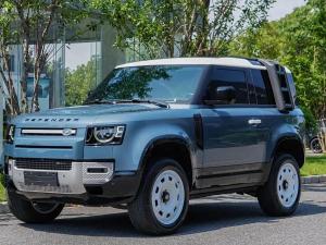 Land Rover Defender 2022 Бензин