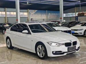 BMW 3 Series 2015 Бензин