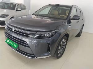 AITO M7 2023 Расширенный диапазон