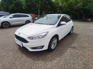 Ford Focus 2018 Бензин